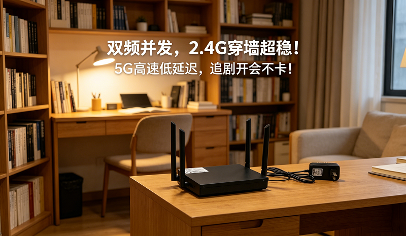 光潤通發布LYSH-LAN-V1.0家庭版智能安全路由器 主打國密級硬件加密(圖2) 圖片2.png