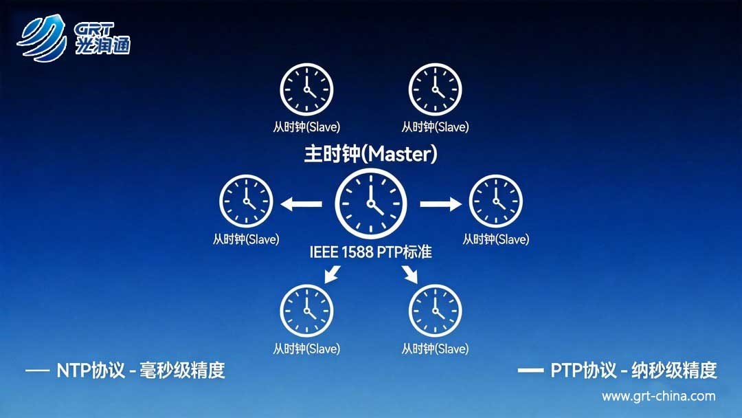 PTP協議